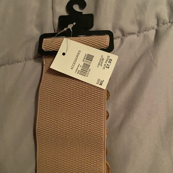 Chunky belt - Picture 2 of 3